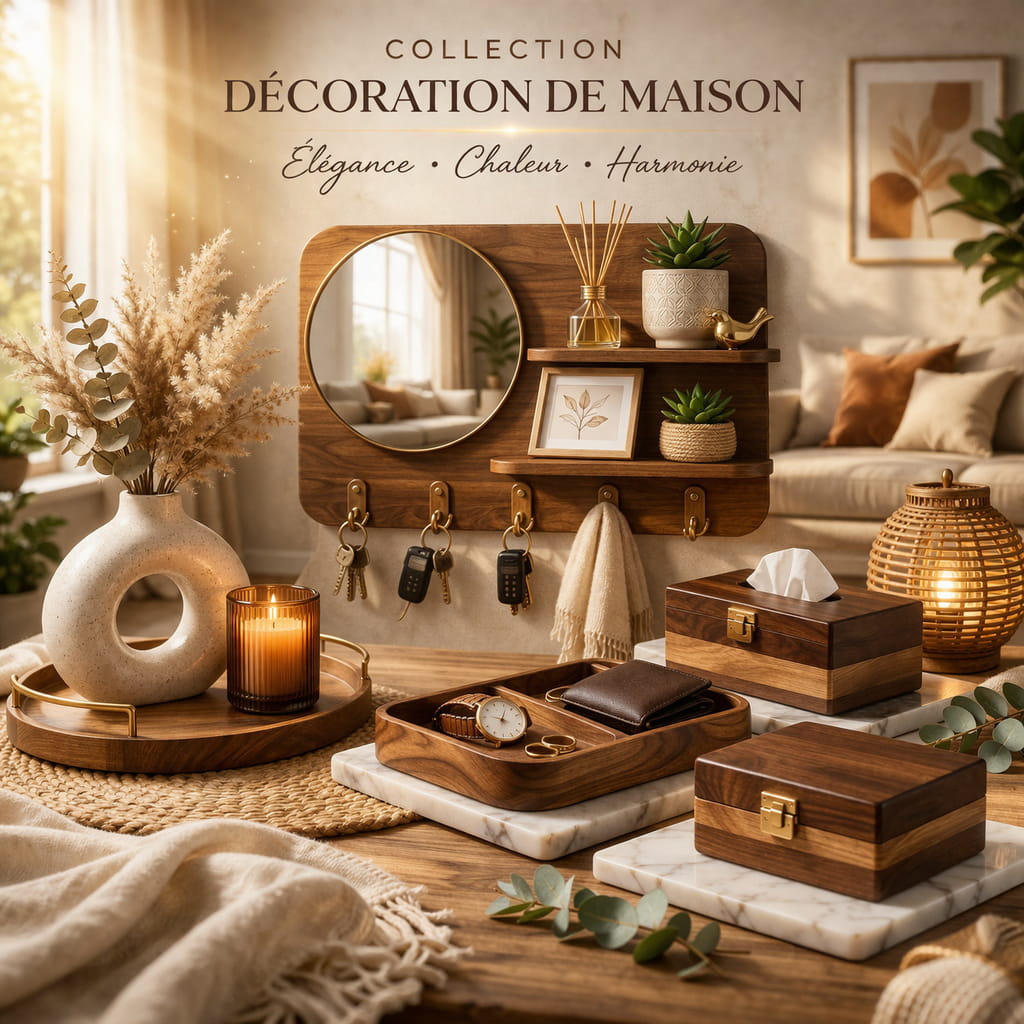 Produits pour la maison