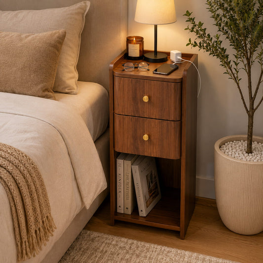 Table d’Appoint Harmonie™ | Élégance & Organisation au Quotidien