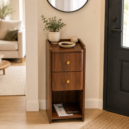 Table d’Appoint Harmonie™ | Élégance & Organisation au Quotidien